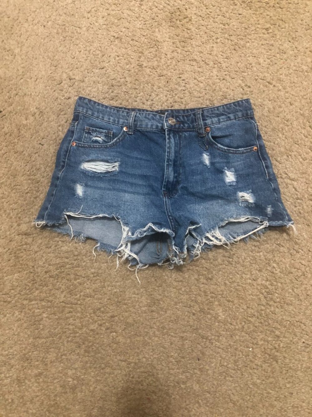 Simple Society Shorts Jeans Size 7/28